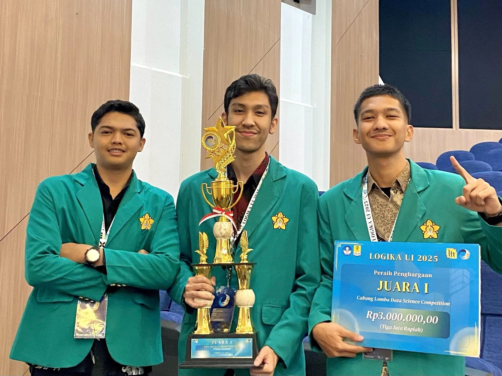 1st Place - 2